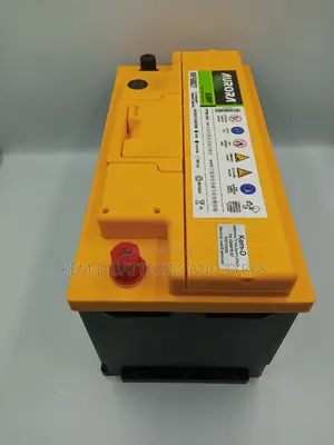 17 Plates Aurora Car Battery for Benz BMW