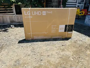 Experience Every Detail UHD Smart LG 65”UR73