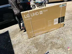 65”Of Pure Entertainment UHD Smart LG UR73