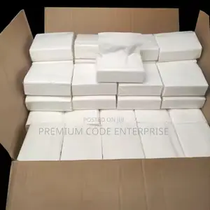 Box Tissue Carton, 36 Packs/150 Sheets Per Carton