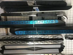 Door Steps for All Toyota 4x4 Cars.