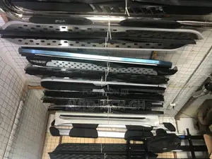 Door Steps for All Toyota 4x4 Cars.
