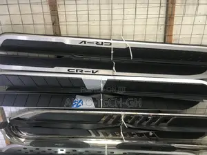 Door Steps for Honda CR-V Cars.
