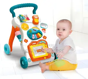 Baby Push Walker. 6 To 36 Months