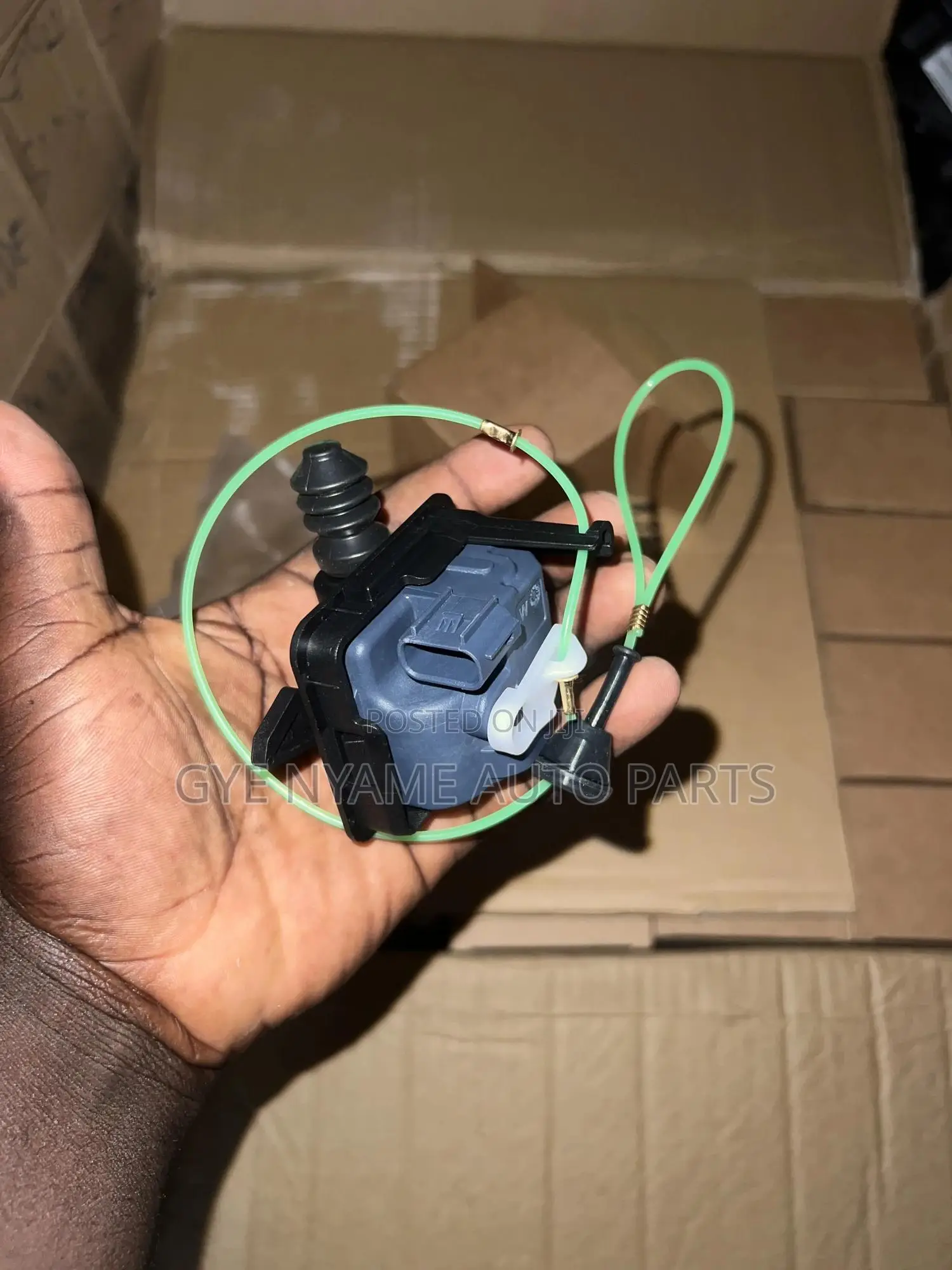 Honda Civic Fuel Tank Motor