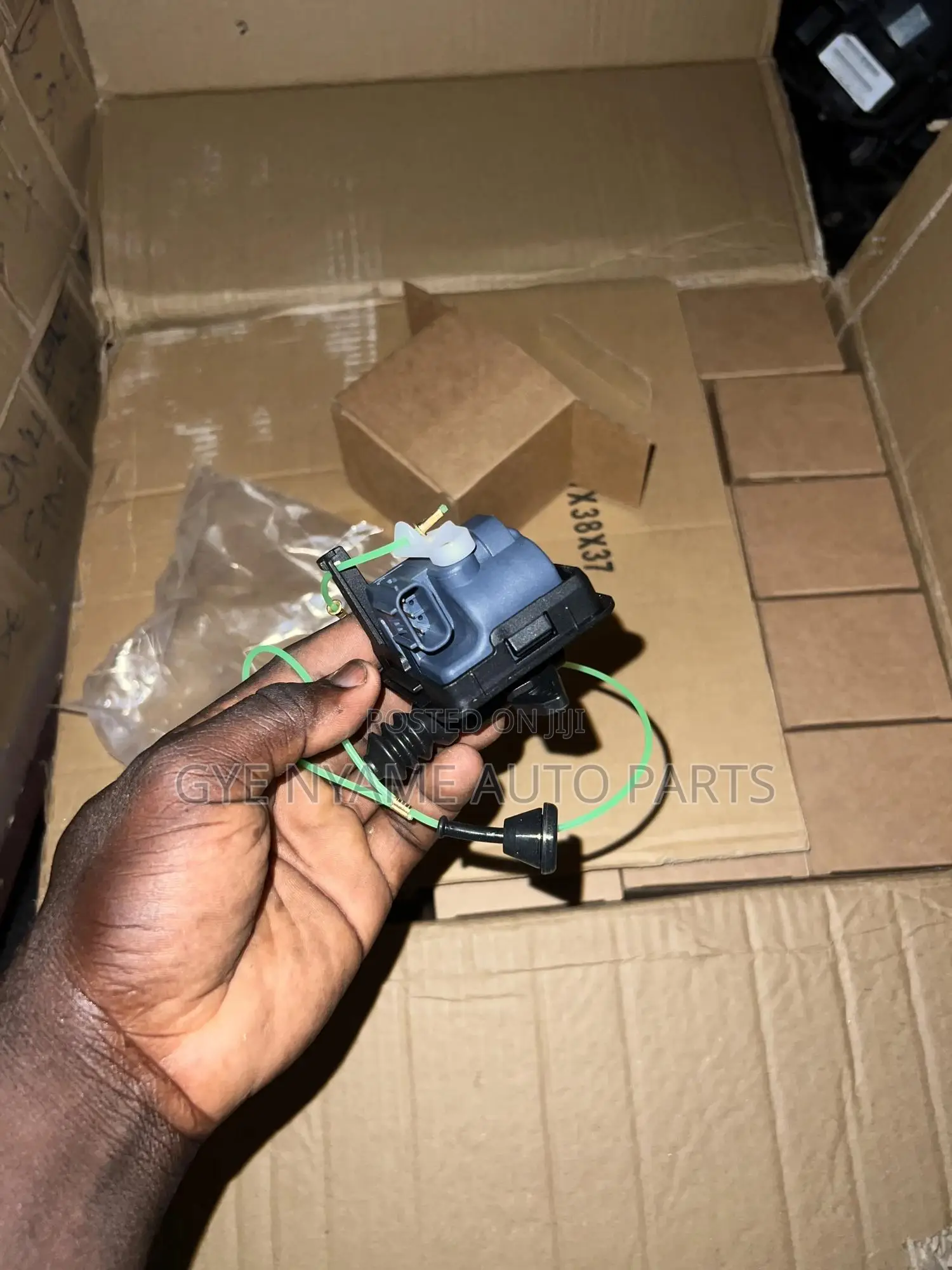 Honda Civic Fuel Tank Actuator