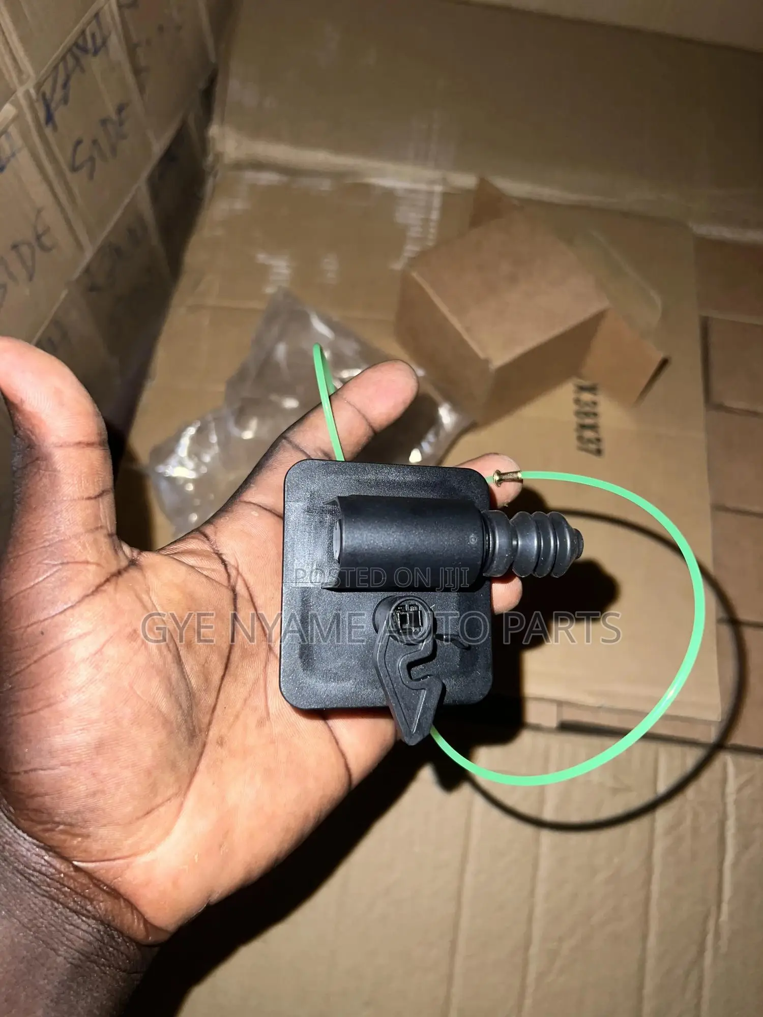 Honda Civic Fuel Tank Actuator