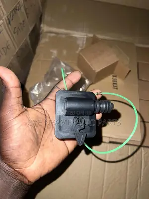 Honda Civic Fuel Tank Actuator