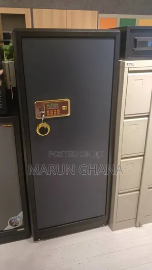 3D 1570 - Fireproof Safe Locker
