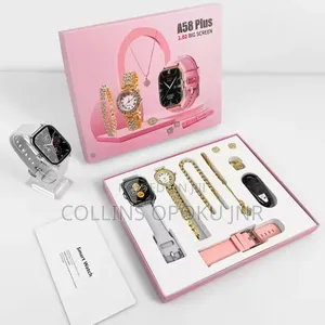A58 Smartwatch Ladies Gift Box