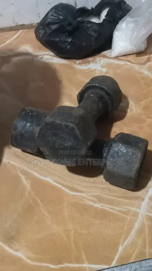 4kg Dumbells