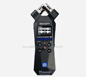 Zoom H1essential 2-Track 32-Bit Portable Audio Recorder