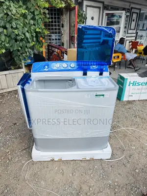 Effortlessly Clean Haier 18kg Topload WM