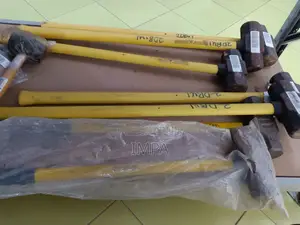 Westward Double Face Slekge Hammer