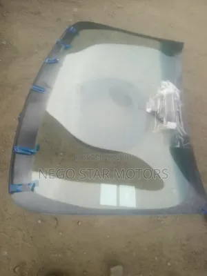 Ford Escape 2020 Front Windscreen Camera Type