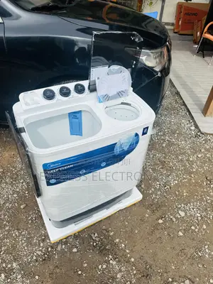 Semi Automatic Washing Machine Midea 8kg Topload
