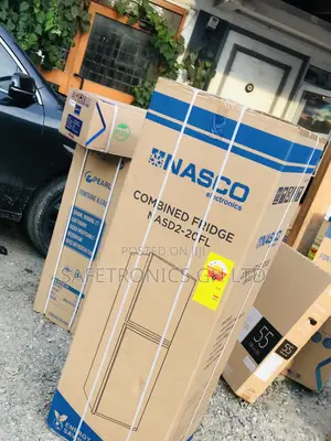 Get Low Noise 2 Doors Nascod2-20fl Bottom Mount 