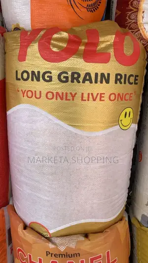 Yolo Long Grain Rice 45kg