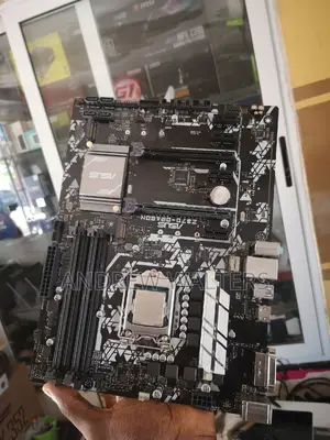Asus Gaming Motherboards and Processors