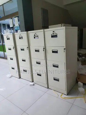 Fire Resistant Cabinet