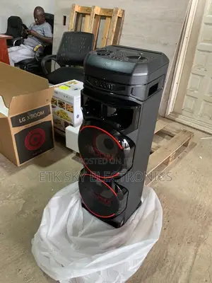 Esthetical Lg Rnc9 550watts Xboom