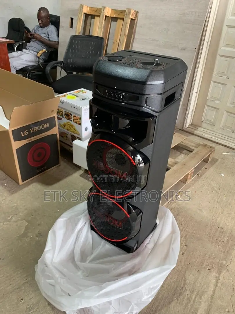 Esthetical Lg Rnc9 550watts Xboom
