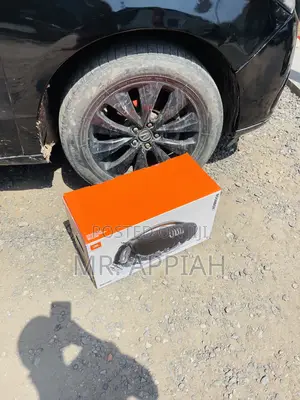 Latest Unique Boombox 3 Wireless Bluetooth Speaker,Black
