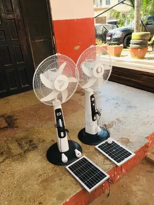 Clinette 16” Rechargeable Fan