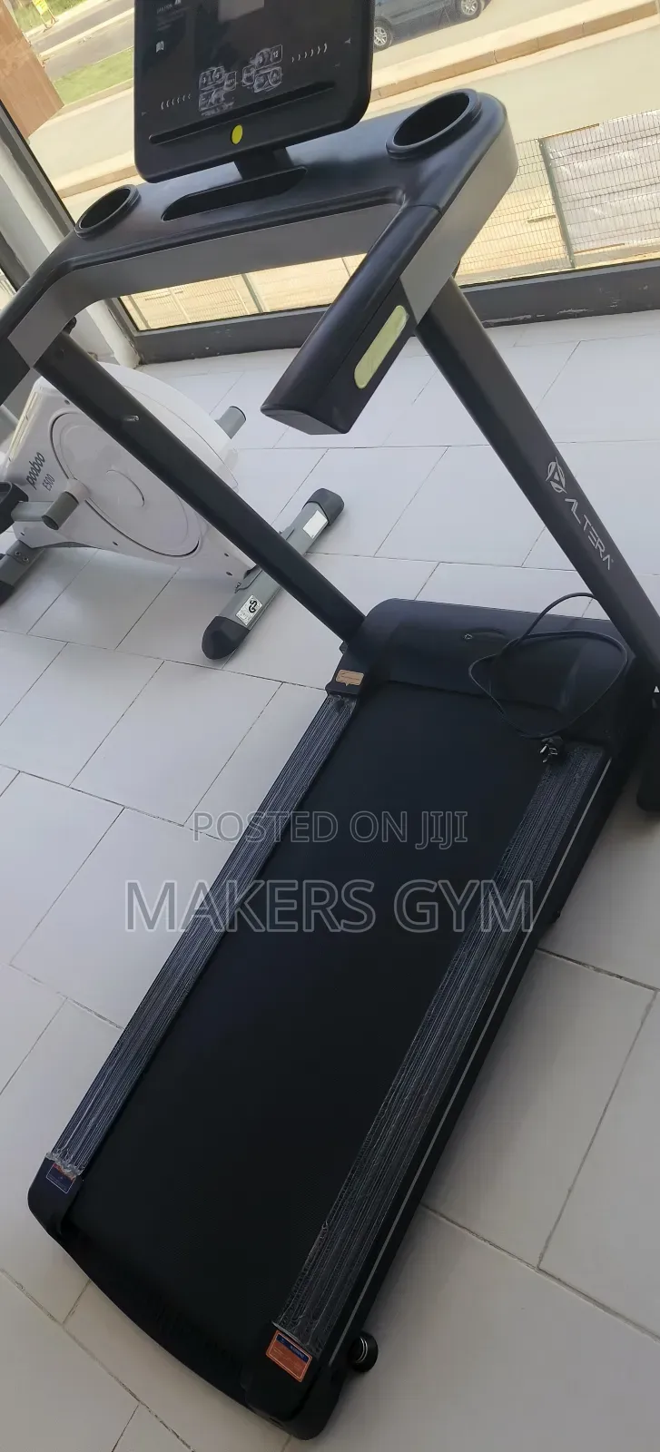 Treadmill (Alcot)