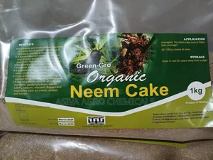 Organic Neem Cake
