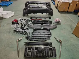 Toyota Landcruiser Prado Upgrade Kits Available