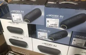 Party With LG XBOOM Go PL7 30W Portable Bluetooth Speaker