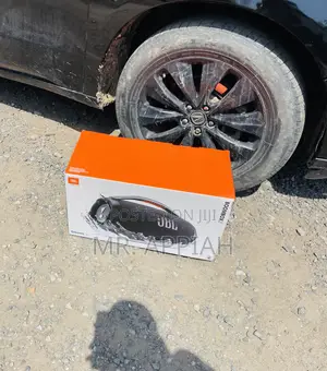 Classic JBL Boombox 3 Wireless Bluetooth Speaker(180W).