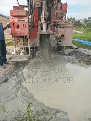 Borehole Drilling