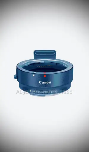 EF-M Canon Mount Adapter for EOS-M Camera
