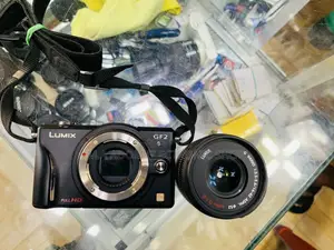 Panasonic Lumix GF2 Digital Digital Camera