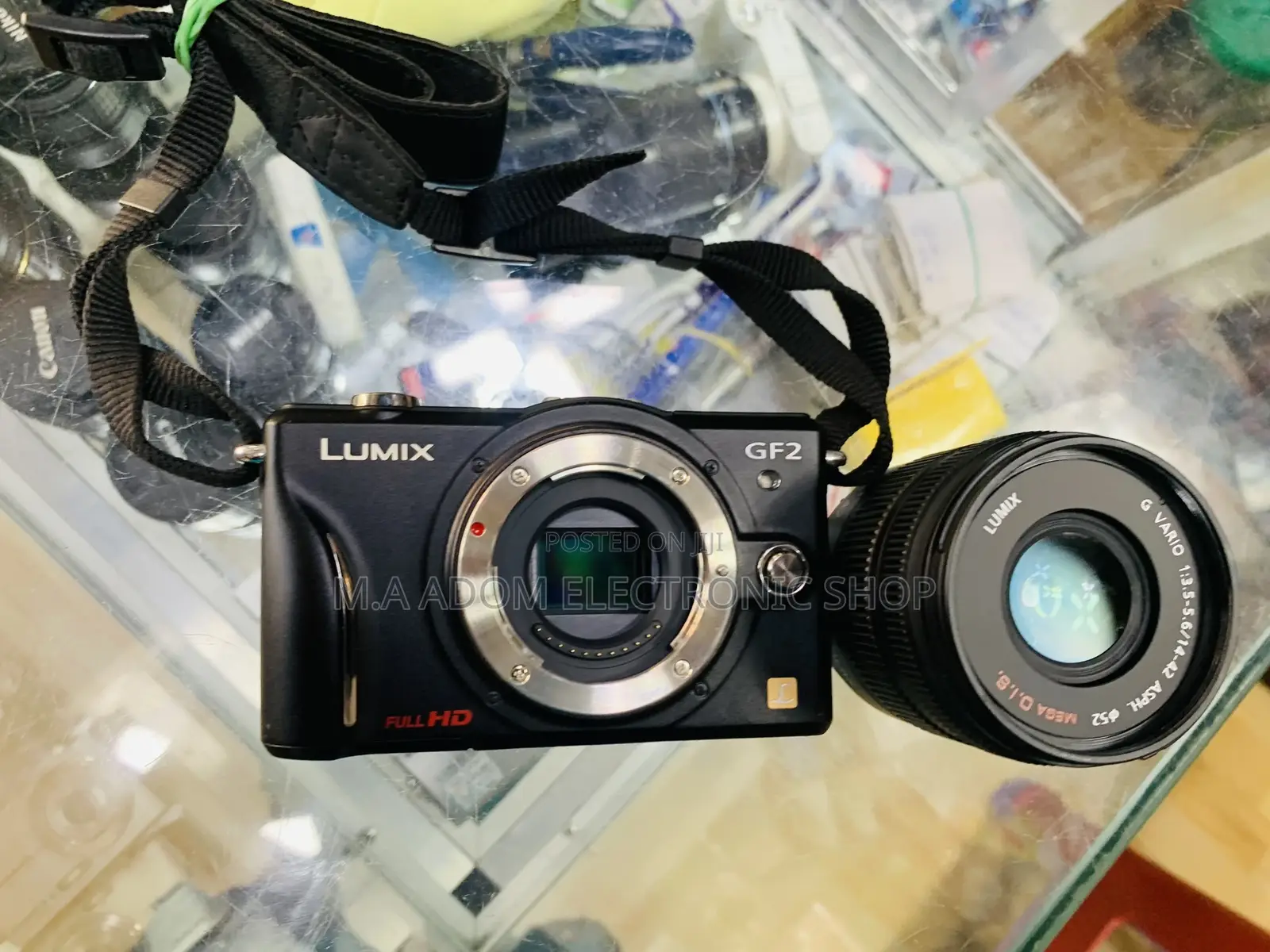 Panasonic Full HD GF2