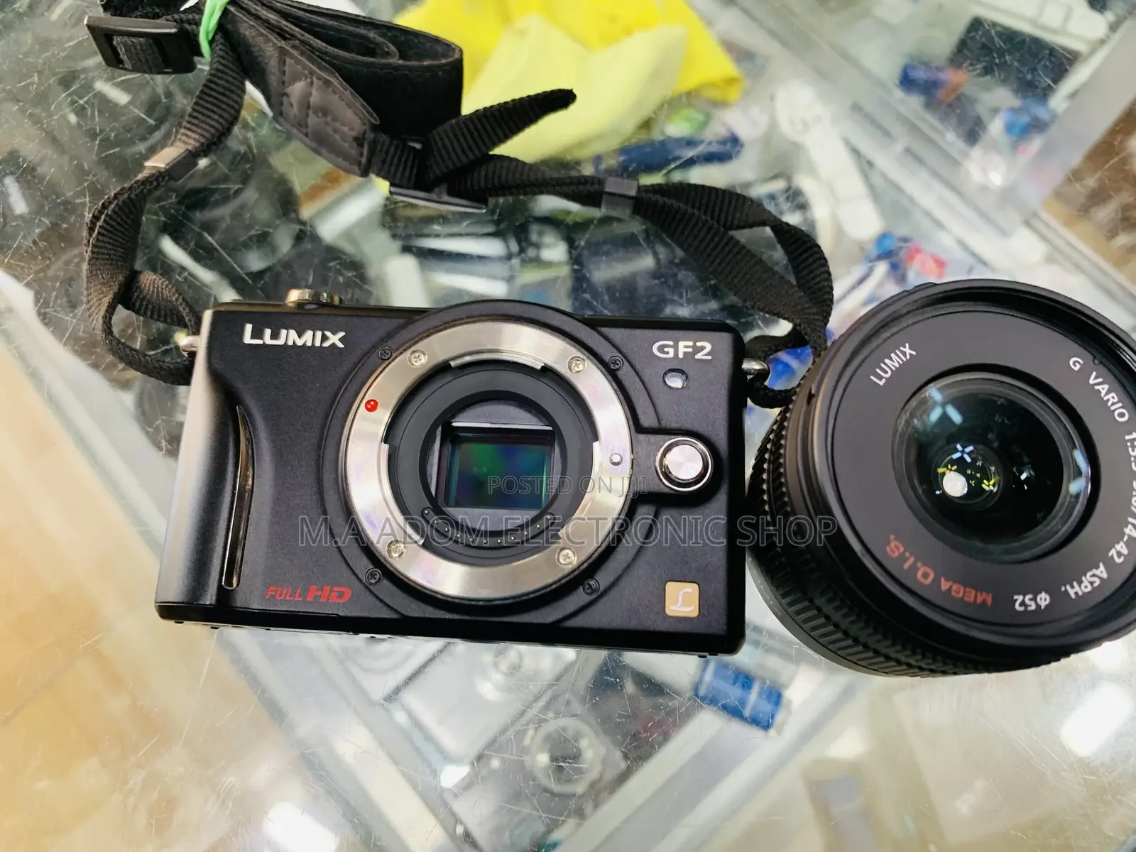 Panasonic Full HD GF2