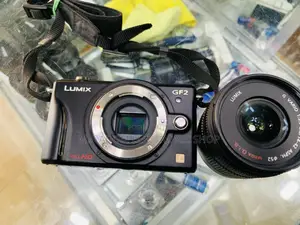 Panasonic Full HD GF2