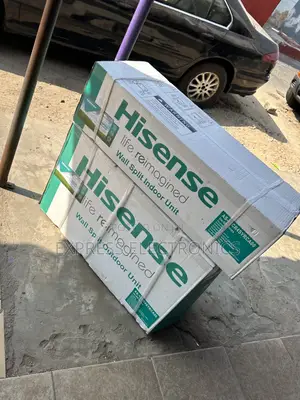 Lovely  Air Conditioner Split R410 Gas Hisense 1.5hp