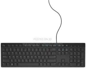 Dell Multimedia Keyboard KB216 - Original