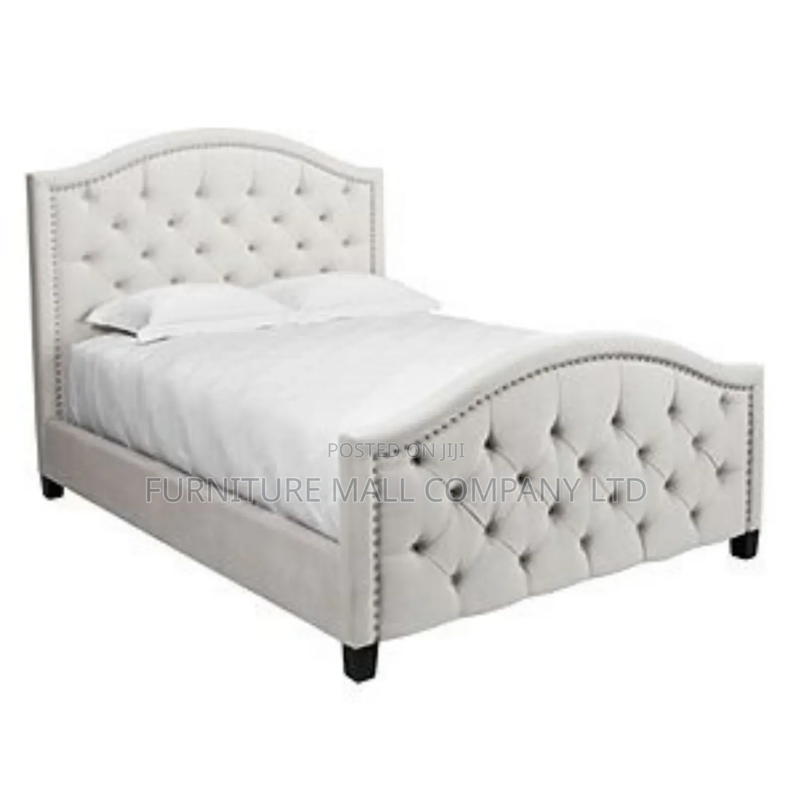 Affordable Double Bed With Mattress
