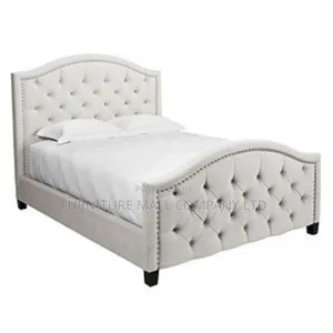 Affordable Double Bed With Mattress
