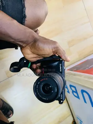 Panasonic DMC Gf2