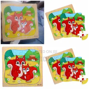 Puzzles for Kids