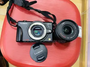 Buy the Brand New Panasonic Gf2 Camera Get Free 128 Sd C