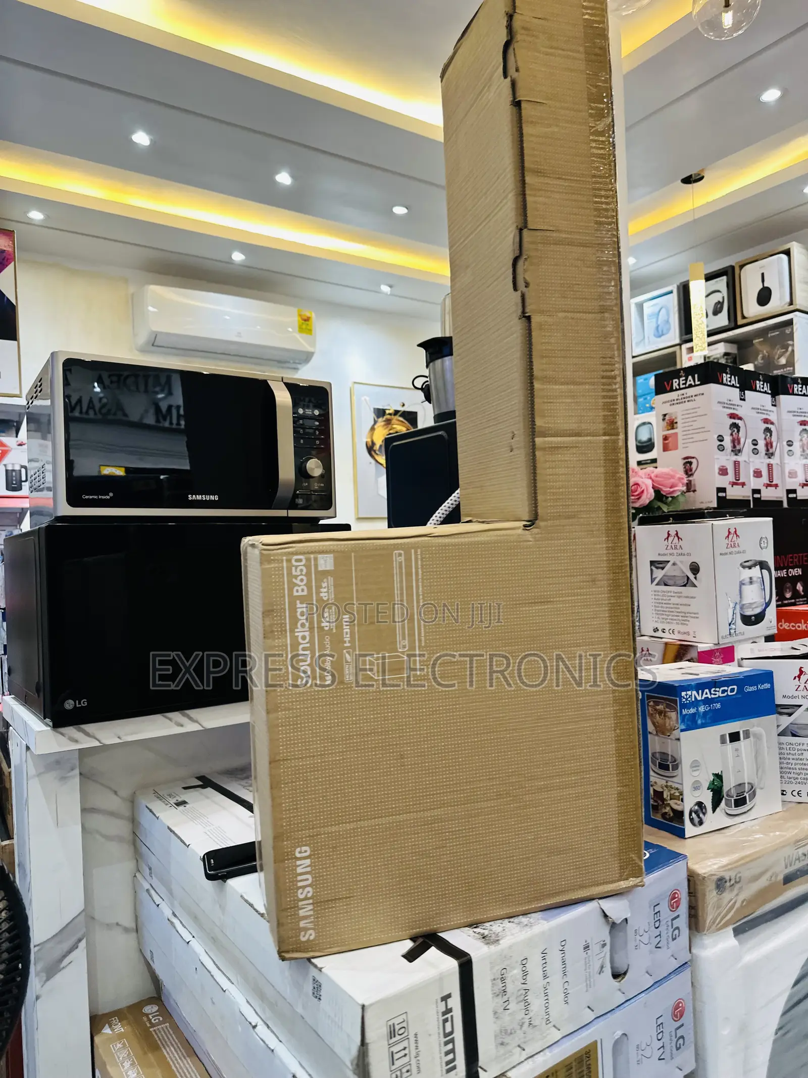 Audio Oasis Samsung Soundbar B650 430W