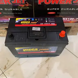 Visca Car Battery _ 17 Plates _ Free Instant Delivery