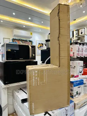 Immersive Yourself With. Samsung B650 Soundbar With Woofer