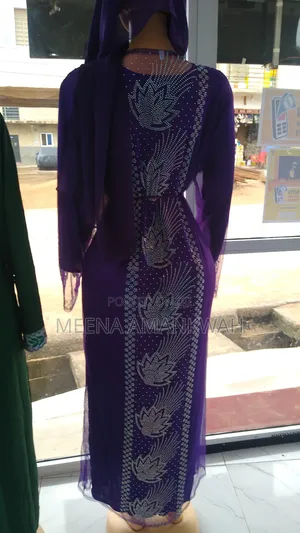 Any Kind of Abaya,Jalabia, Fabrics E.T.C